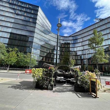 Vienna Belvedere-Hauptbahnhof-Apartment Dış mekan fotoğraf