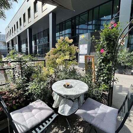 Vienna Belvedere-Hauptbahnhof-Apartment Dış mekan fotoğraf