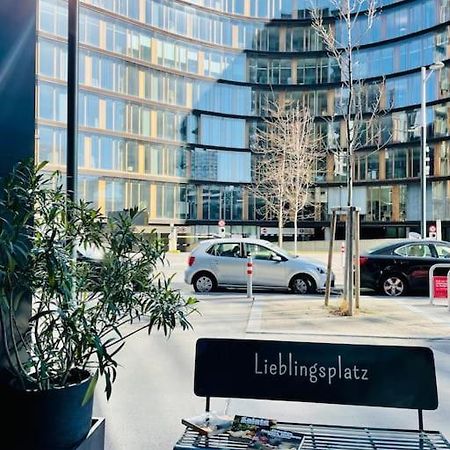 Vienna Belvedere-Hauptbahnhof-Apartment Dış mekan fotoğraf