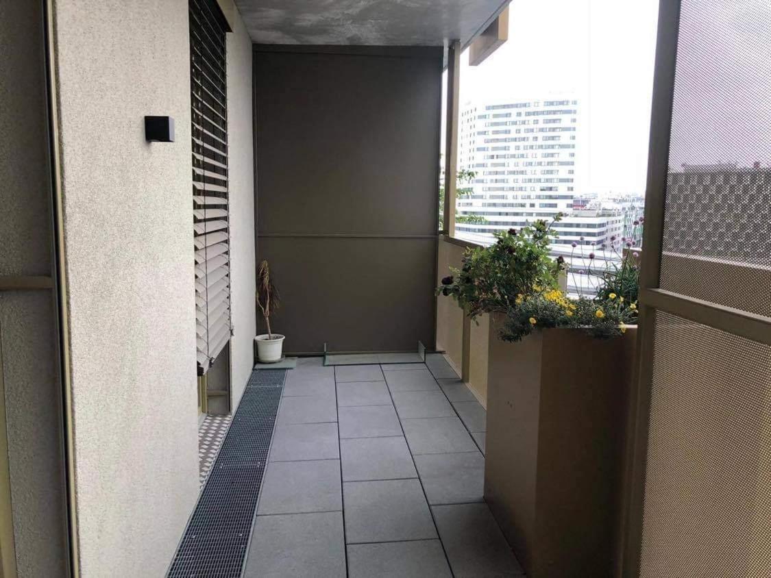 Vienna Belvedere-Hauptbahnhof-Apartment Dış mekan fotoğraf