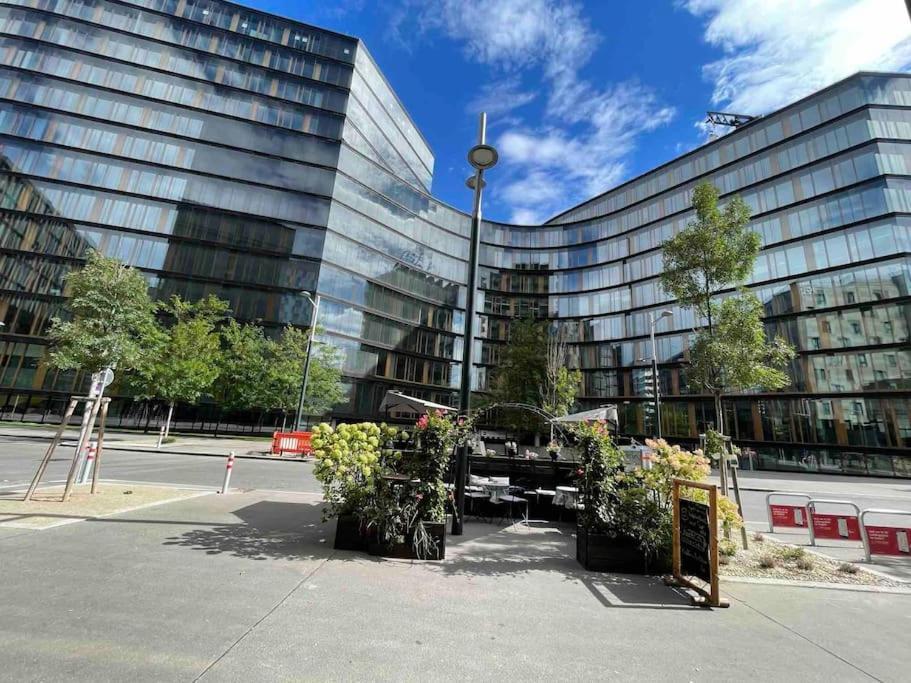 Vienna Belvedere-Hauptbahnhof-Apartment Dış mekan fotoğraf