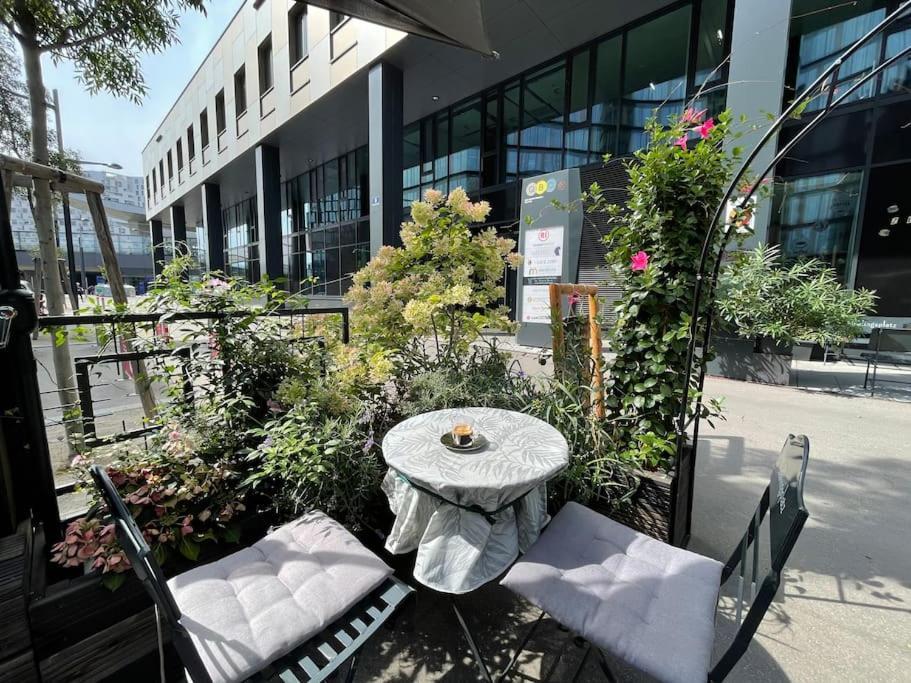 Vienna Belvedere-Hauptbahnhof-Apartment Dış mekan fotoğraf