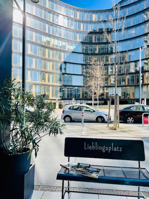 Vienna Belvedere-Hauptbahnhof-Apartment Dış mekan fotoğraf