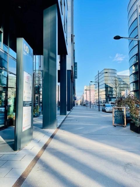 Vienna Belvedere-Hauptbahnhof-Apartment Dış mekan fotoğraf