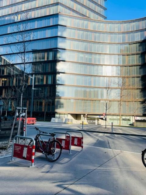 Vienna Belvedere-Hauptbahnhof-Apartment Dış mekan fotoğraf