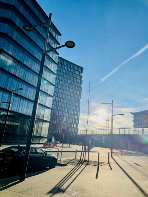 Vienna Belvedere-Hauptbahnhof-Apartment Dış mekan fotoğraf