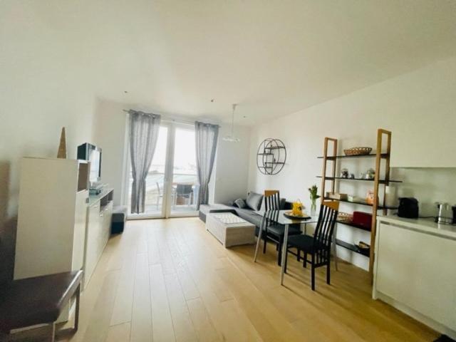 Vienna Belvedere-Hauptbahnhof-Apartment Dış mekan fotoğraf