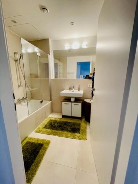 Vienna Belvedere-Hauptbahnhof-Apartment Dış mekan fotoğraf