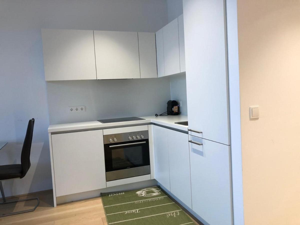 Vienna Belvedere-Hauptbahnhof-Apartment Dış mekan fotoğraf