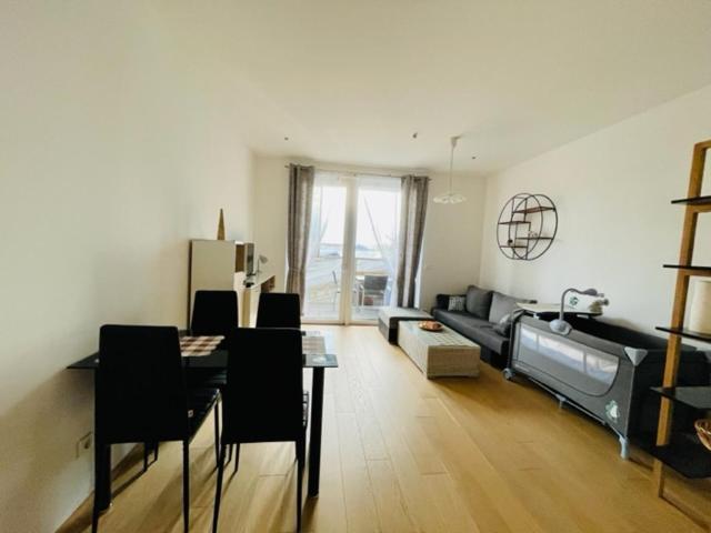 Vienna Belvedere-Hauptbahnhof-Apartment Dış mekan fotoğraf