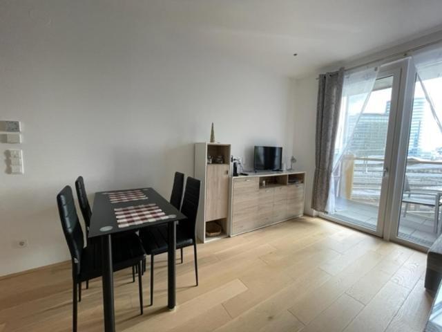 Vienna Belvedere-Hauptbahnhof-Apartment Dış mekan fotoğraf
