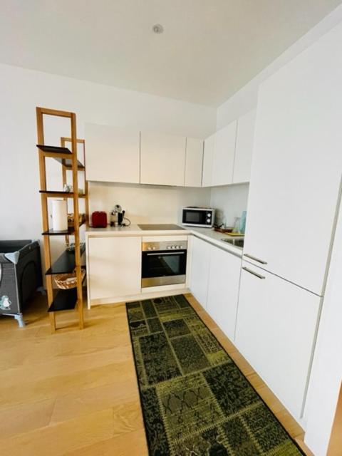 Vienna Belvedere-Hauptbahnhof-Apartment Dış mekan fotoğraf