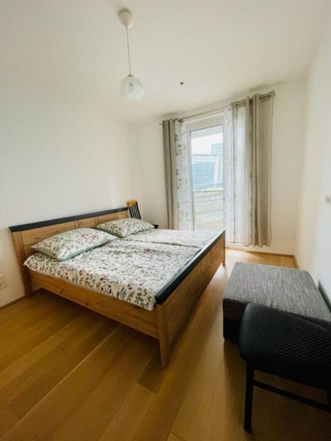 Vienna Belvedere-Hauptbahnhof-Apartment Dış mekan fotoğraf