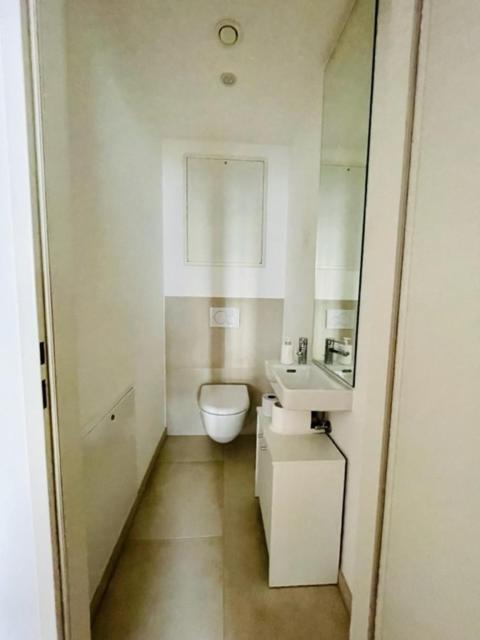 Vienna Belvedere-Hauptbahnhof-Apartment Dış mekan fotoğraf